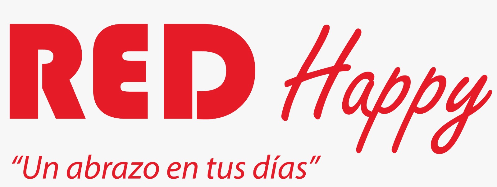 Logo de RED HAPPY
